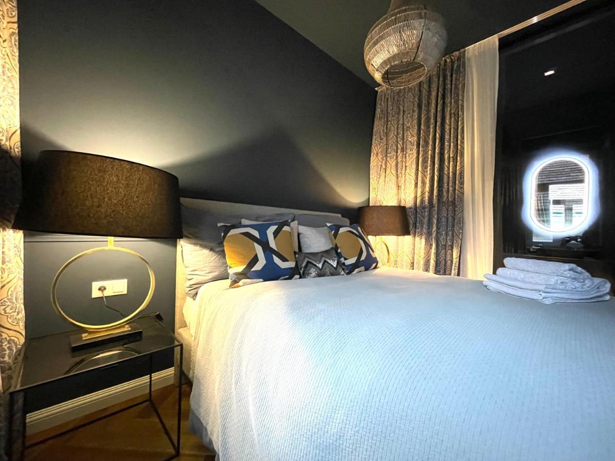 Luxury Stay เวียนนา ภายนอก รูปภาพ