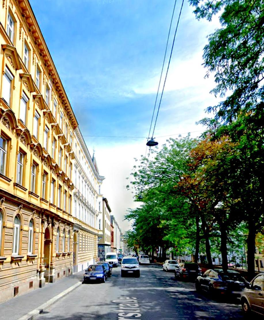 Luxury Stay เวียนนา ภายนอก รูปภาพ